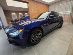 2014 MASERATI GHIBLI 2014 MASERATI
