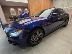 2014 MASERATI GHIBLI 2014 MASERATI