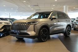 2025 GWM Haval H6 Ultra PHEV