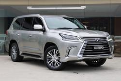 2018 Lexus LX450d LX450d 4.5L T Diesel Automatic Wagon 5449940 002