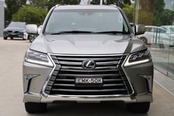 2018 Lexus LX450d LX450d 4.5L T Diesel Automatic Wagon 5449940 002