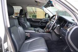 2018 Lexus LX450d LX450d 4.5L T Diesel Automatic Wagon 5449940 002