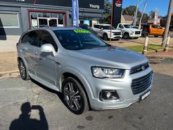 2017 HOLDEN CAPTIVA LTZ 7 AWD