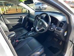 2017 HOLDEN CAPTIVA LTZ 7 AWD