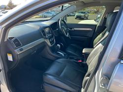 2017 HOLDEN CAPTIVA LTZ 7 AWD