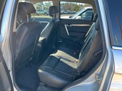 2017 HOLDEN CAPTIVA LTZ 7 AWD