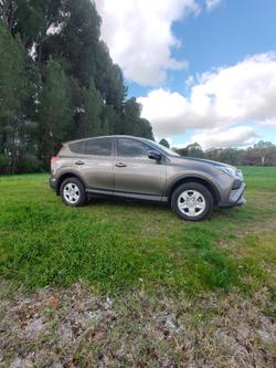 2018 Toyota RAV4 GXL