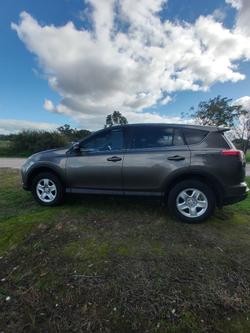 2018 Toyota RAV4 GXL