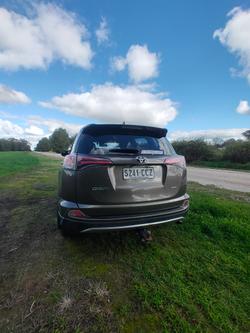 2018 Toyota RAV4 GXL