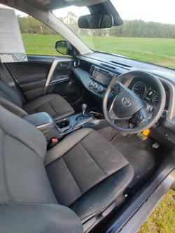 2018 Toyota RAV4 GXL