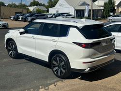 2025 MITSUBISHI OUTLANDER ASPIRE