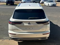 2025 MITSUBISHI OUTLANDER ASPIRE