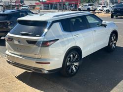 2025 MITSUBISHI OUTLANDER ASPIRE