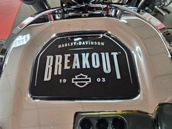 2025 Harley Davidson Harley-Davidson Breakout (FXBR)