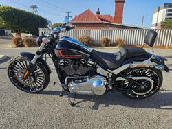 2025 Harley Davidson Harley-Davidson Breakout (FXBR)