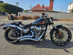 Harley Davidson Harley-Davidson Breakout (fxbr) Coming Soon!