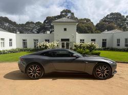 2017 Aston Martin DB11 Launch Spec V12