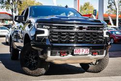 2025 Chevrolet Silverado
