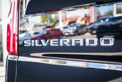 2025 Chevrolet Silverado