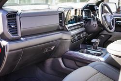 2025 Chevrolet Silverado