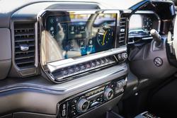 2025 Chevrolet Silverado