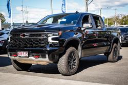 2025 Chevrolet Silverado