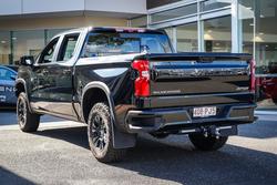 2025 Chevrolet Silverado