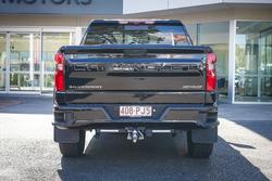 2025 Chevrolet Silverado