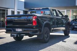 2025 Chevrolet Silverado