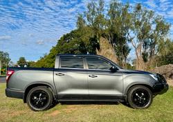 2024 SSANGYONG MUSSO ULTIMATE