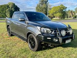2024 SSANGYONG MUSSO ULTIMATE