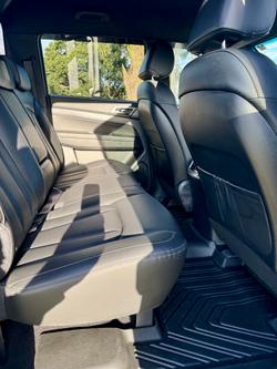2024 SSANGYONG MUSSO ULTIMATE