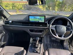 2024 SSANGYONG MUSSO ULTIMATE