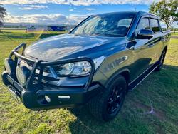2024 SSANGYONG MUSSO ULTIMATE
