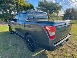 2024 SSANGYONG MUSSO ULTIMATE