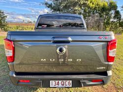 2024 SSANGYONG MUSSO ULTIMATE