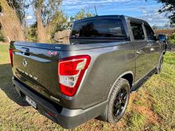 2024 SSANGYONG MUSSO ULTIMATE