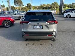 2022 Toyota RAV4 GXL