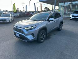 2022 Toyota RAV4 GXL