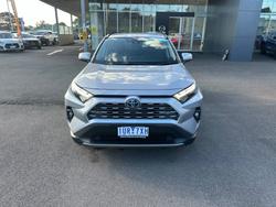 2022 Toyota RAV4 GXL
