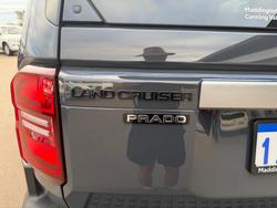 2025 Toyota Prado GXL