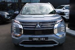 2025 Mitsubishi Outlander Exceed