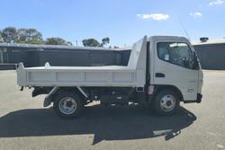 2025 Fuso Canter 615