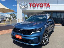 2022 KIA SORENTO GT-LINE 7 SEAT