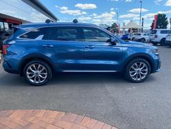 2022 KIA SORENTO GT-LINE 7 SEAT