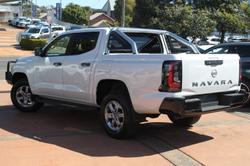 2026 Nissan Navara ST