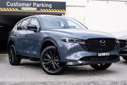 2025 Mazda CX-5 G35 GT SP