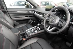 2025 Mazda CX-5 G35 GT SP