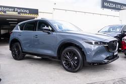 2025 Mazda CX-5 G35 GT SP