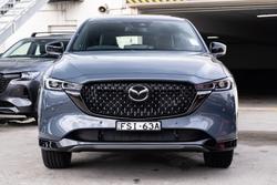2025 Mazda CX-5 G35 GT SP